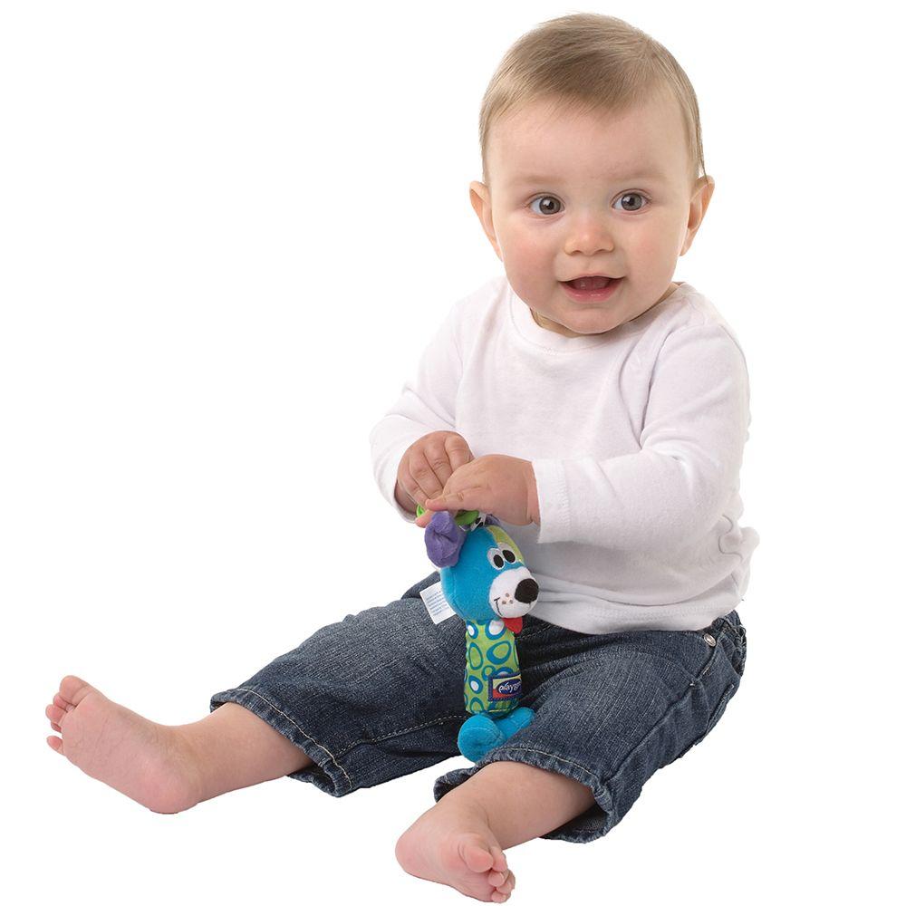 Sonajeros Playgro trío tintineante para bebé-4