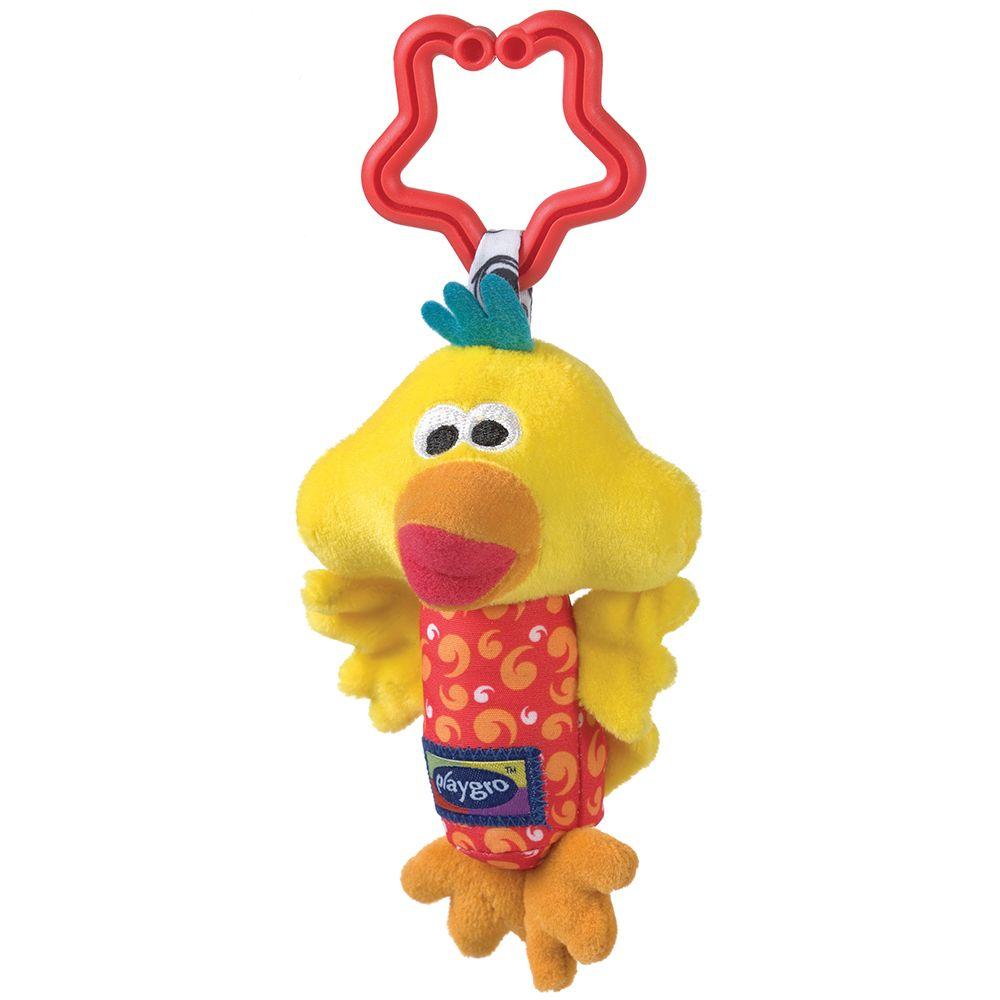 Sonajeros Playgro trío tintineante para bebé-5