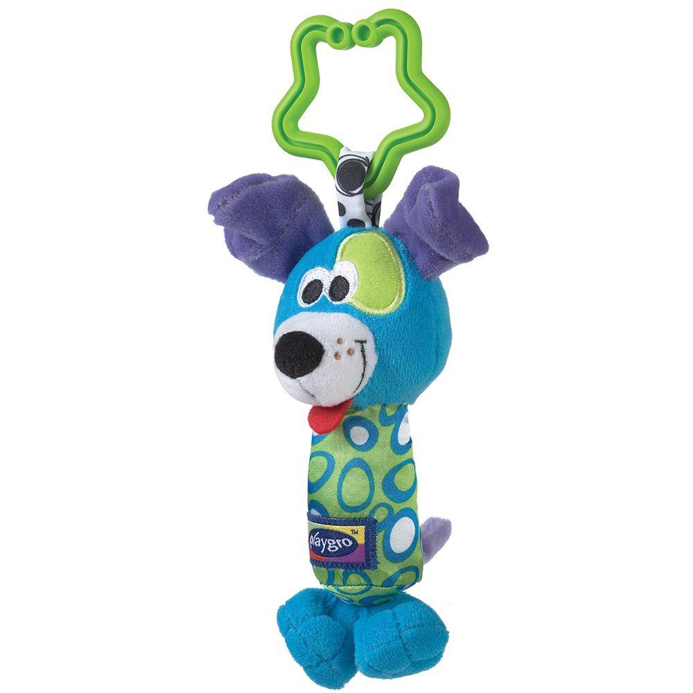 Sonajeros Playgro trío tintineante para bebé-6
