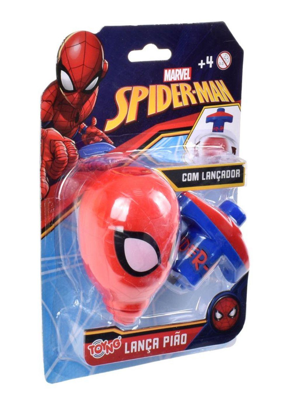 TROMPO DE ACCIÓN SPIDERMAN MARVEL-2