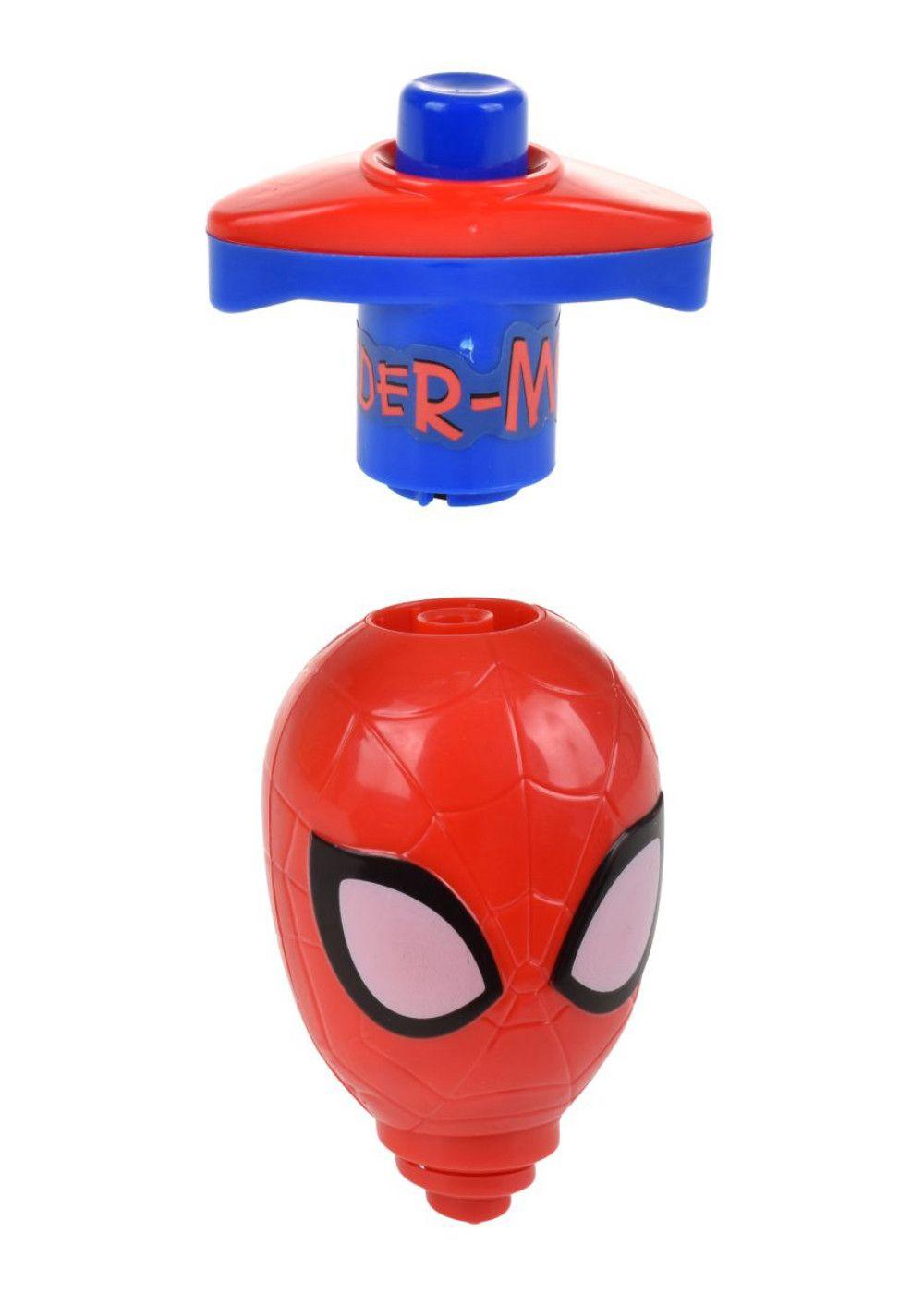 TROMPO DE ACCIÓN SPIDERMAN MARVEL-4