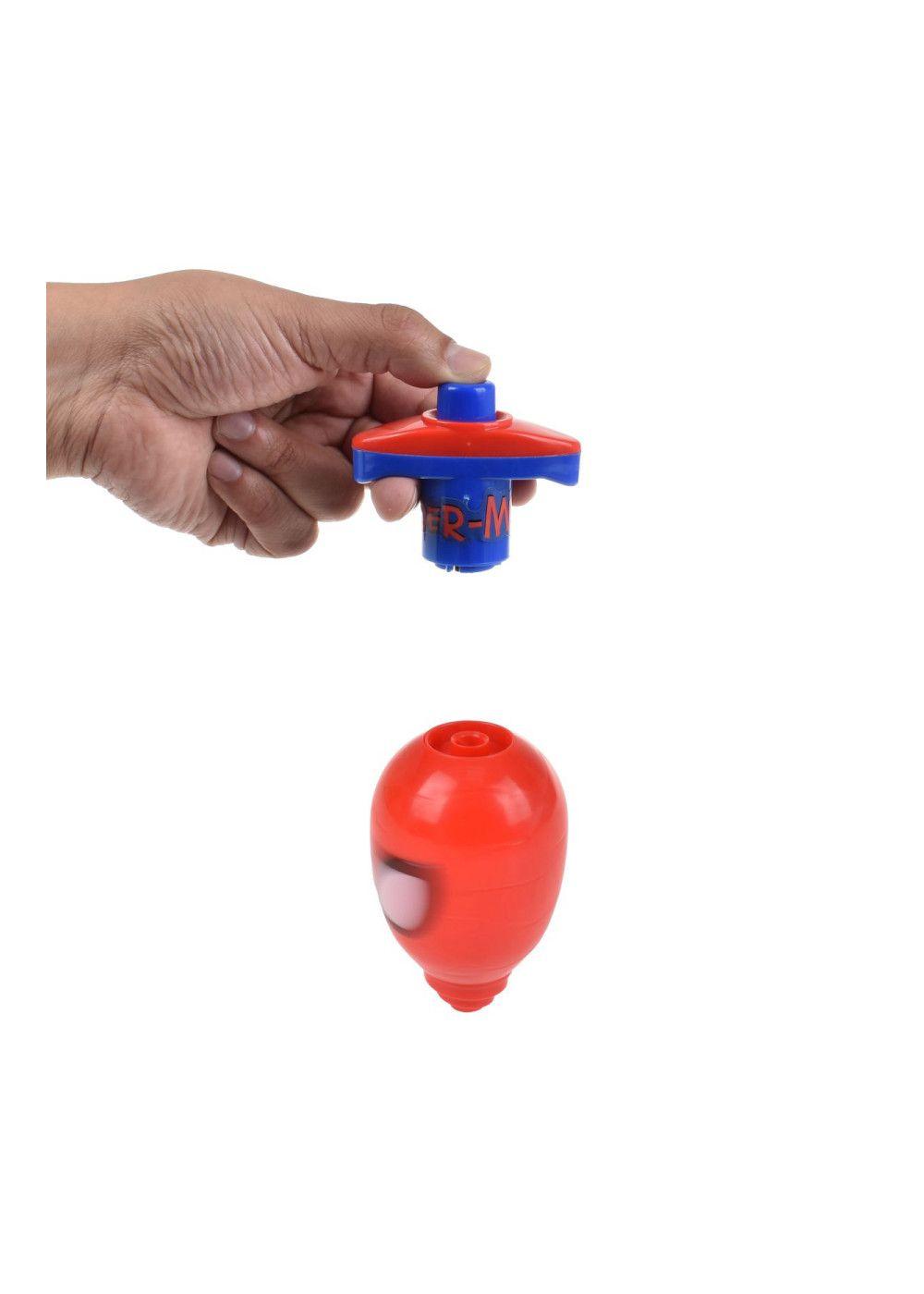 TROMPO DE ACCIÓN SPIDERMAN MARVEL-5