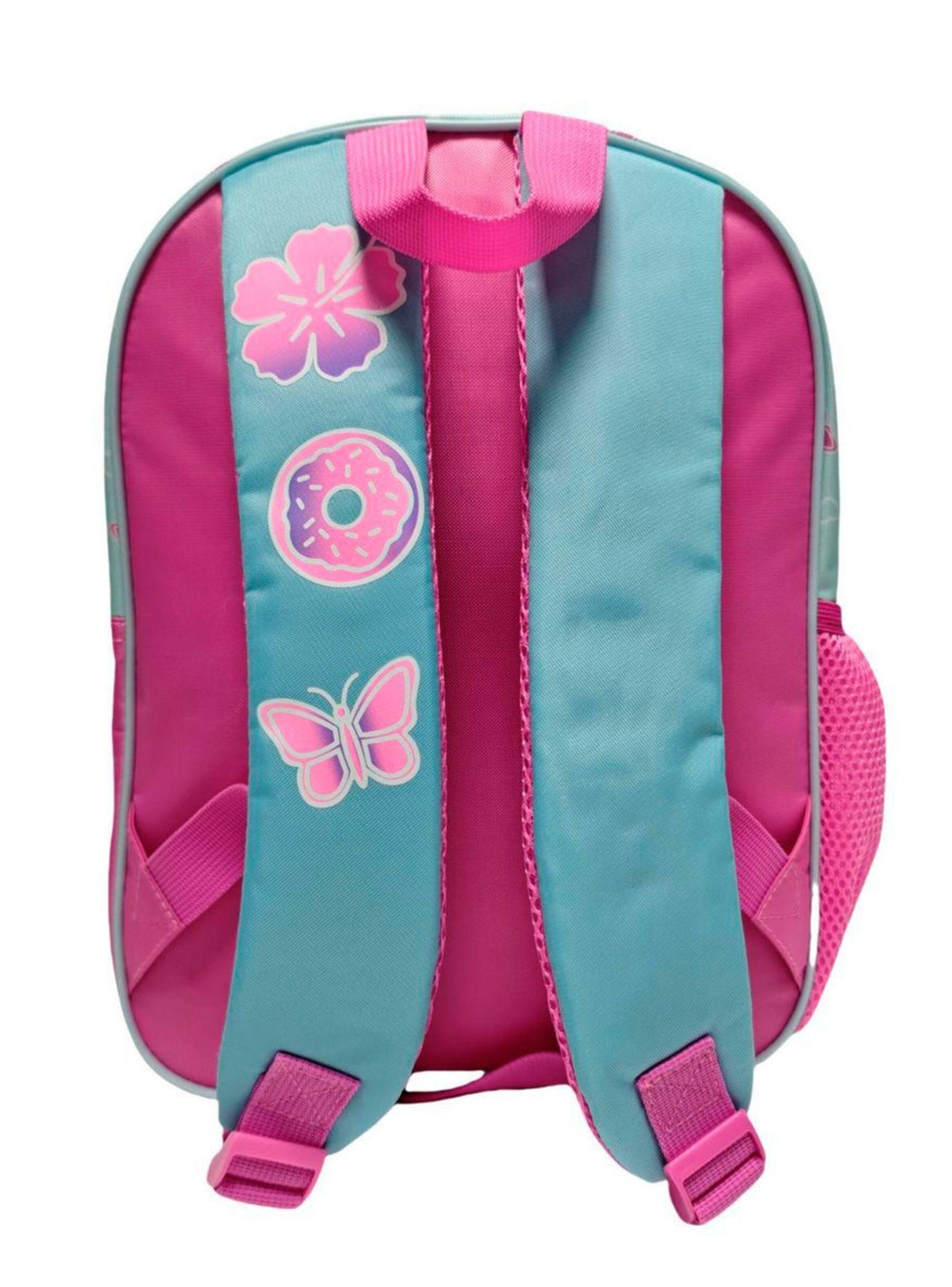 Mochila Infantil Soft Quilt Angel 2 Diseños Stitch - Angel-2