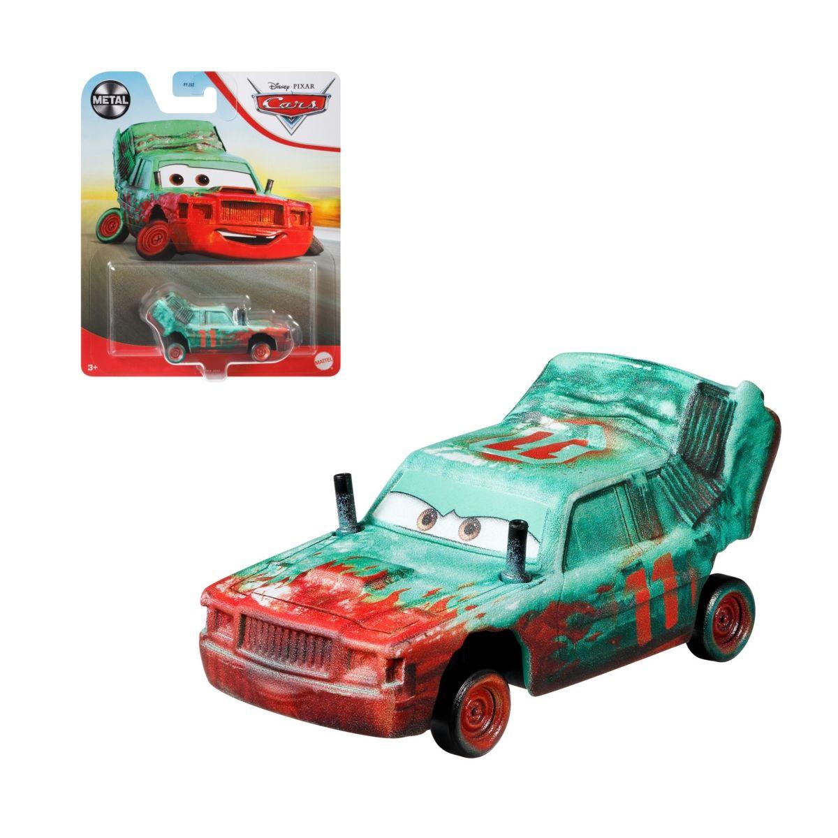 Vehiculos Cars 3 - Pileup-0