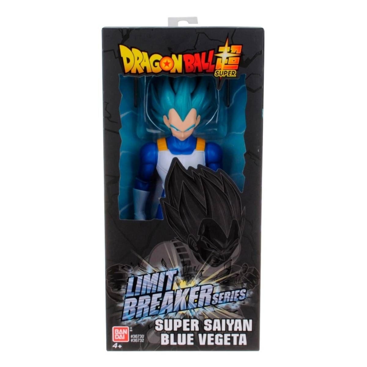 Figura 30 Cm. Dragon Ball Z - Super Saiyan Blue Vegeta-4