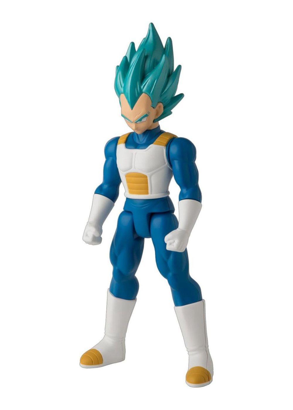 FIGURA 30 CM. DRAGON BALL Z - SUPER SAIYAN BLUE VEGETA-2