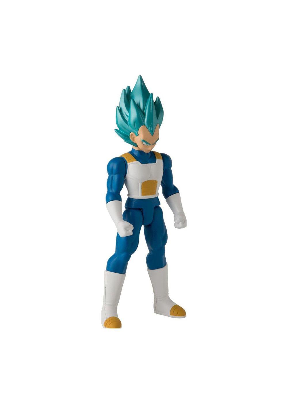 FIGURA 30 CM. DRAGON BALL Z - SUPER SAIYAN BLUE VEGETA-3