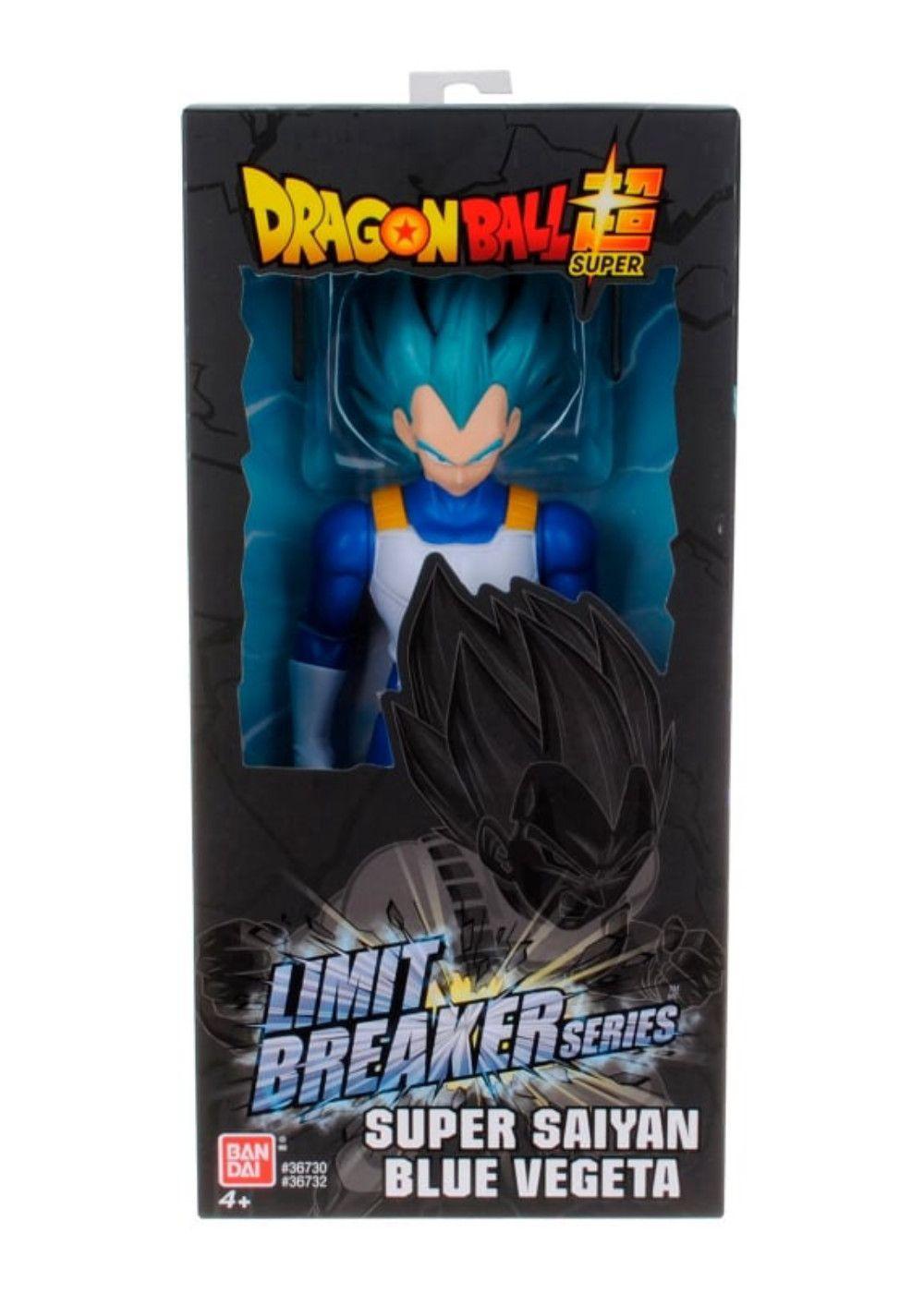 FIGURA 30 CM. DRAGON BALL Z - SUPER SAIYAN BLUE VEGETA-4