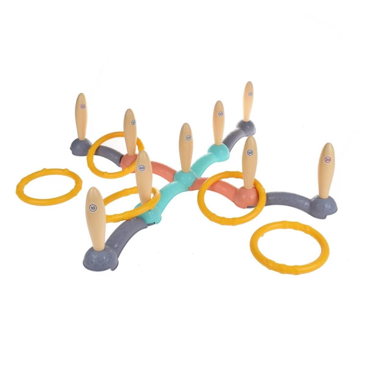 Juego Tira La Argolla-1