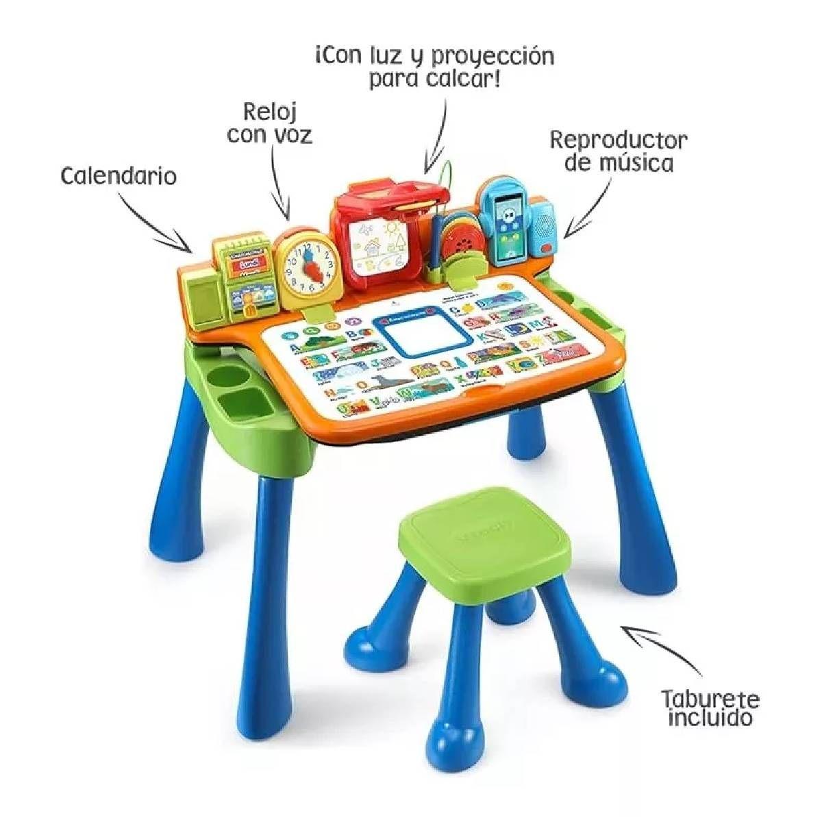 ESCRITORIO MAGICO INTERAVTIVO VTECH-2