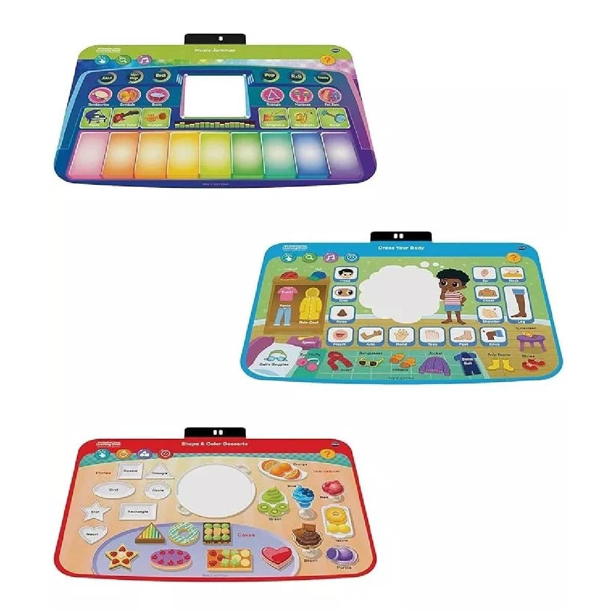 ESCRITORIO MAGICO INTERAVTIVO VTECH-3
