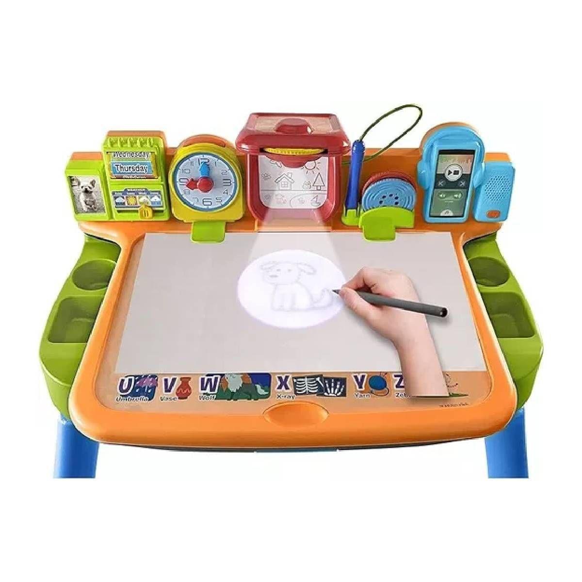 ESCRITORIO MAGICO INTERAVTIVO VTECH-4