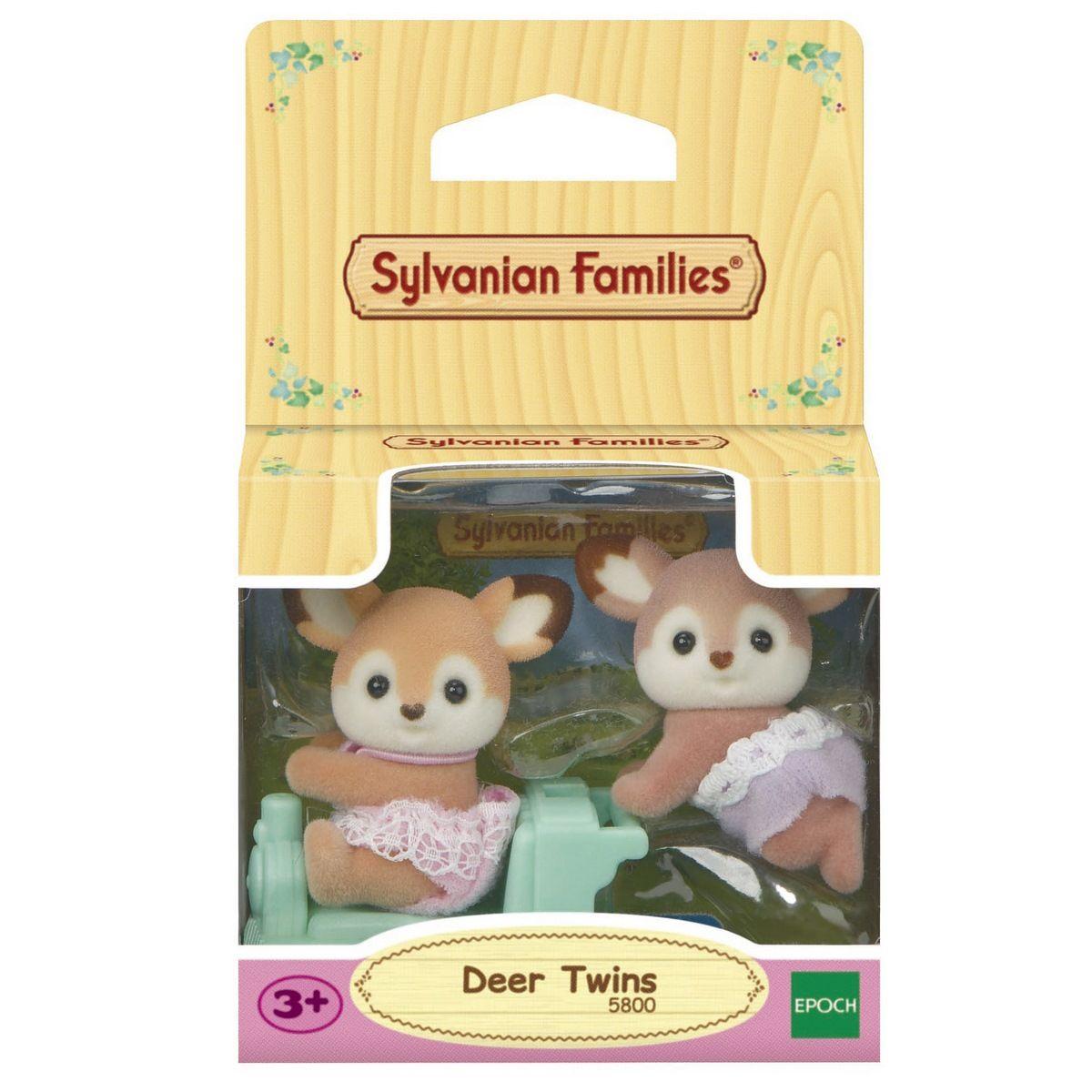 GEMELOS CIERVO SYLVANIAN FAMILIES-2