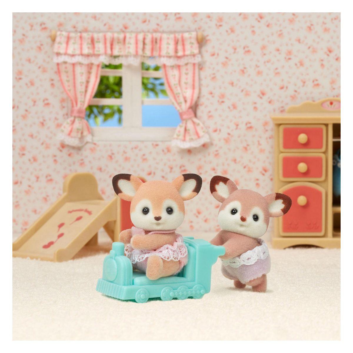 GEMELOS CIERVO SYLVANIAN FAMILIES-3