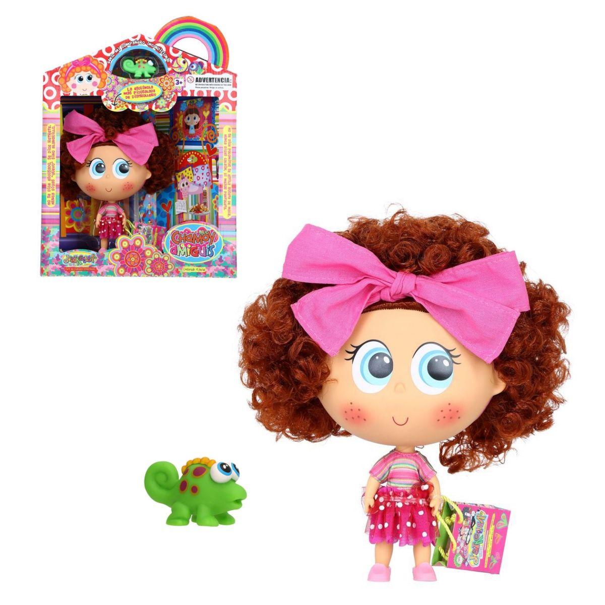 Cham - Muñeca Chamoy  Distroller-0