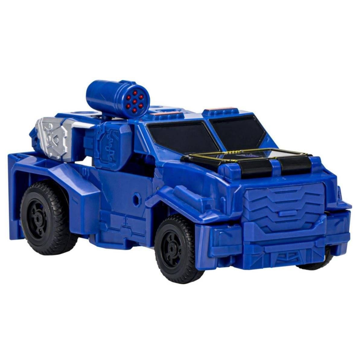 TRANSFORMERS AUTHENTICS TITAN CHANGER - SOUNDWAVE-1