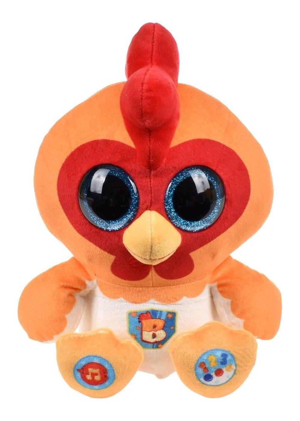 PELUCHE INTERACTIVO BARTOLITO LA GRANJA DE ZENON-3