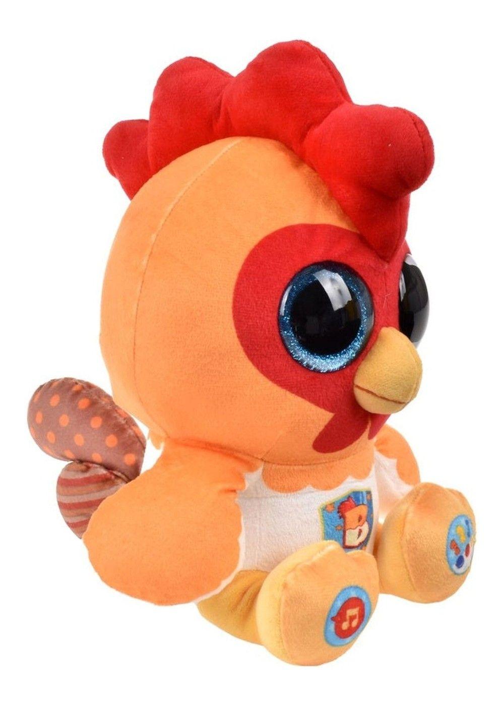 PELUCHE INTERACTIVO BARTOLITO LA GRANJA DE ZENON-6