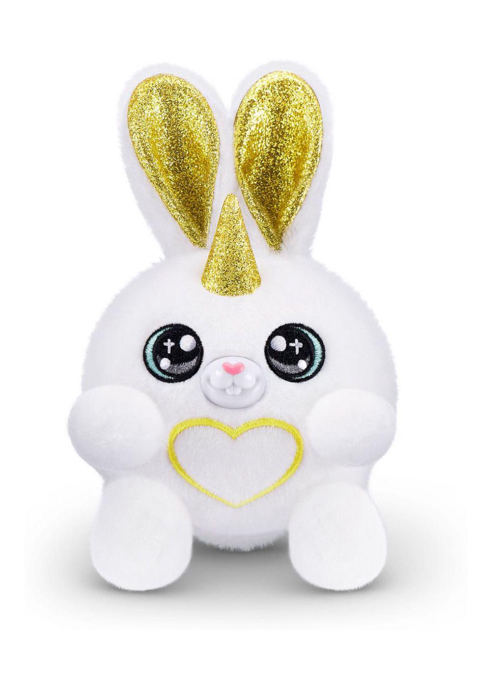 Huevo Bunnycorn Rainbocorns - Plateado-1