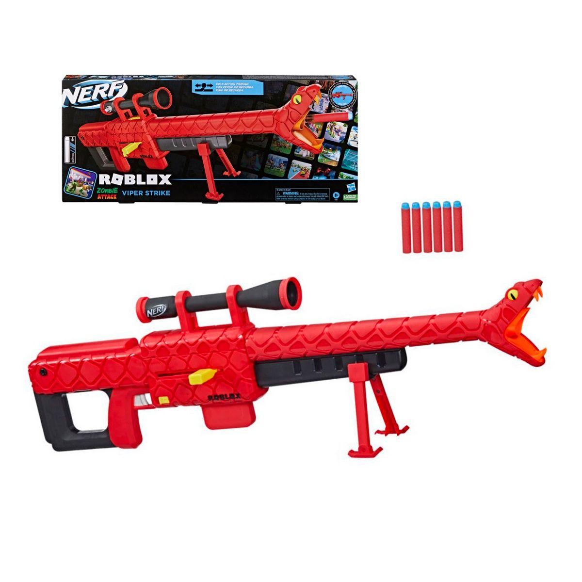 Lanzadore Nerf Lob Cobra-0