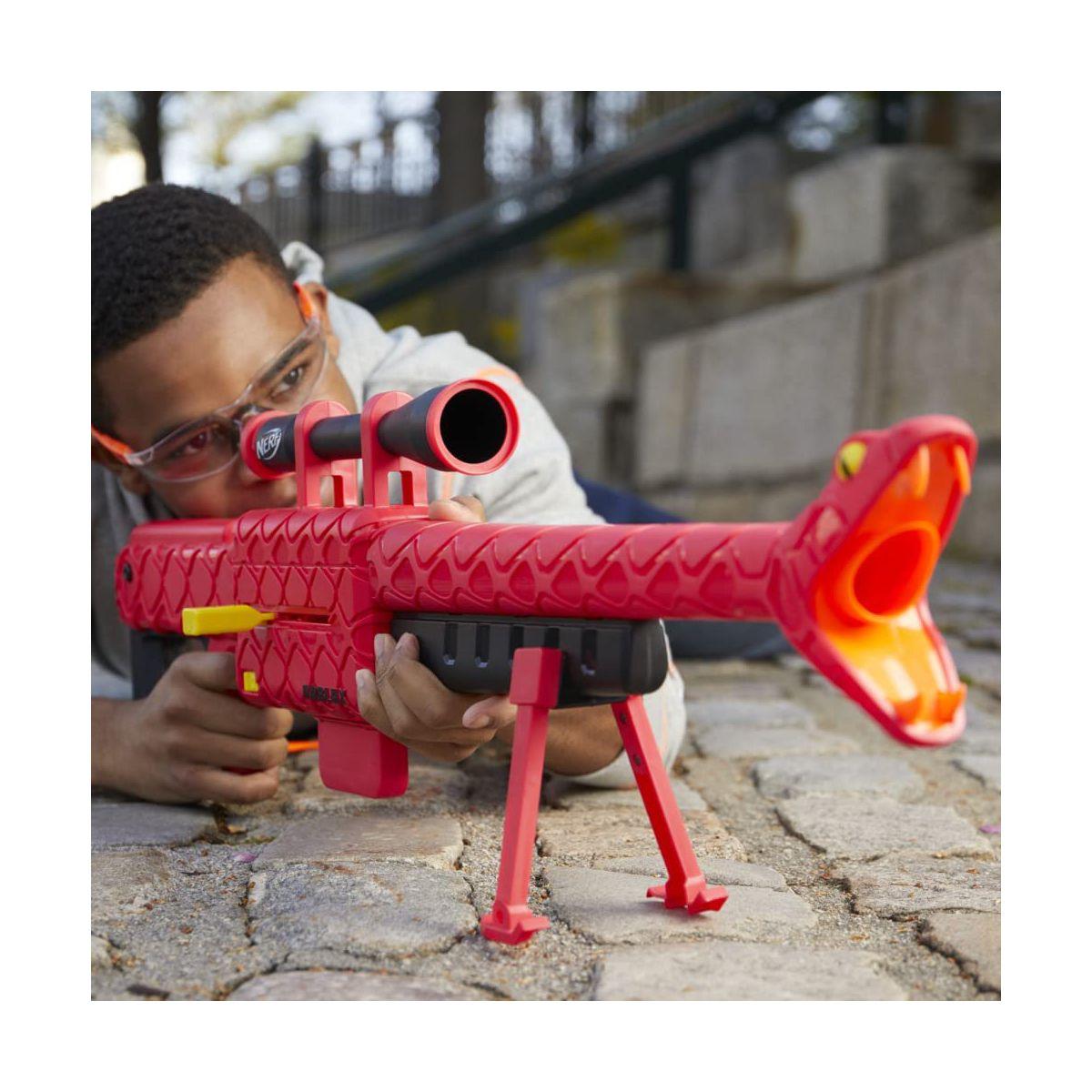Lanzadore Nerf Lob Cobra-1