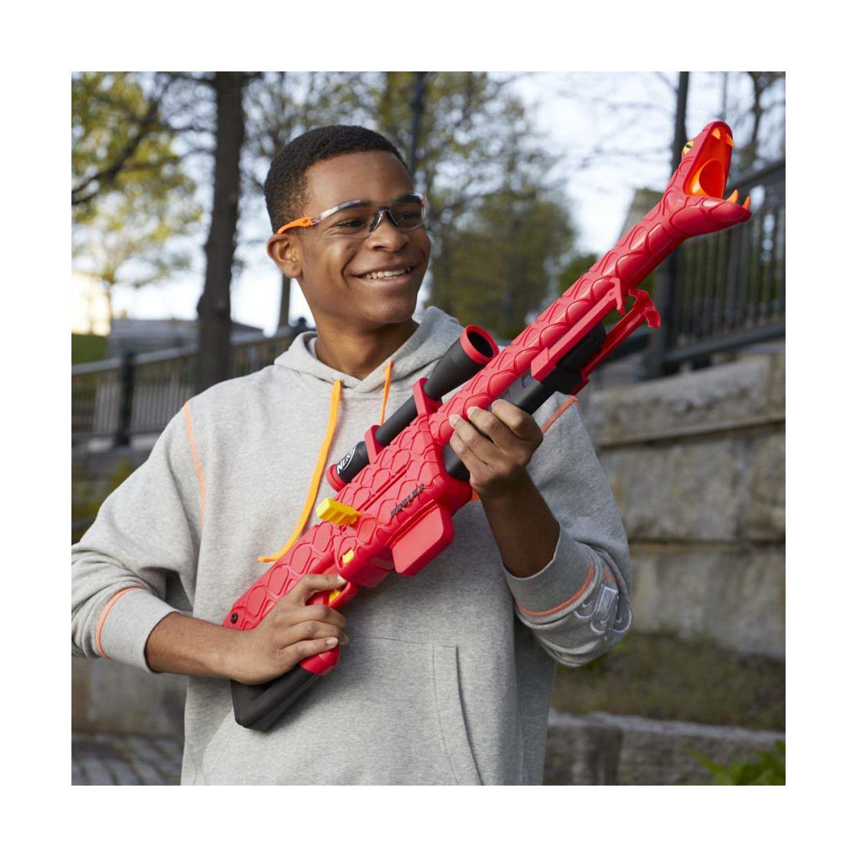 Lanzadore Nerf Lob Cobra-6