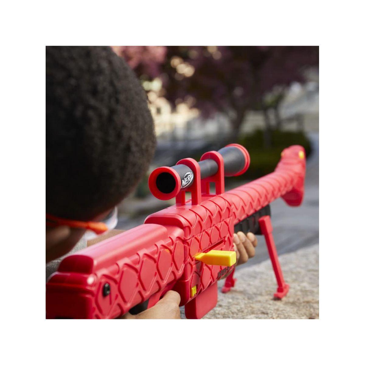 Lanzadore Nerf Lob Cobra-8