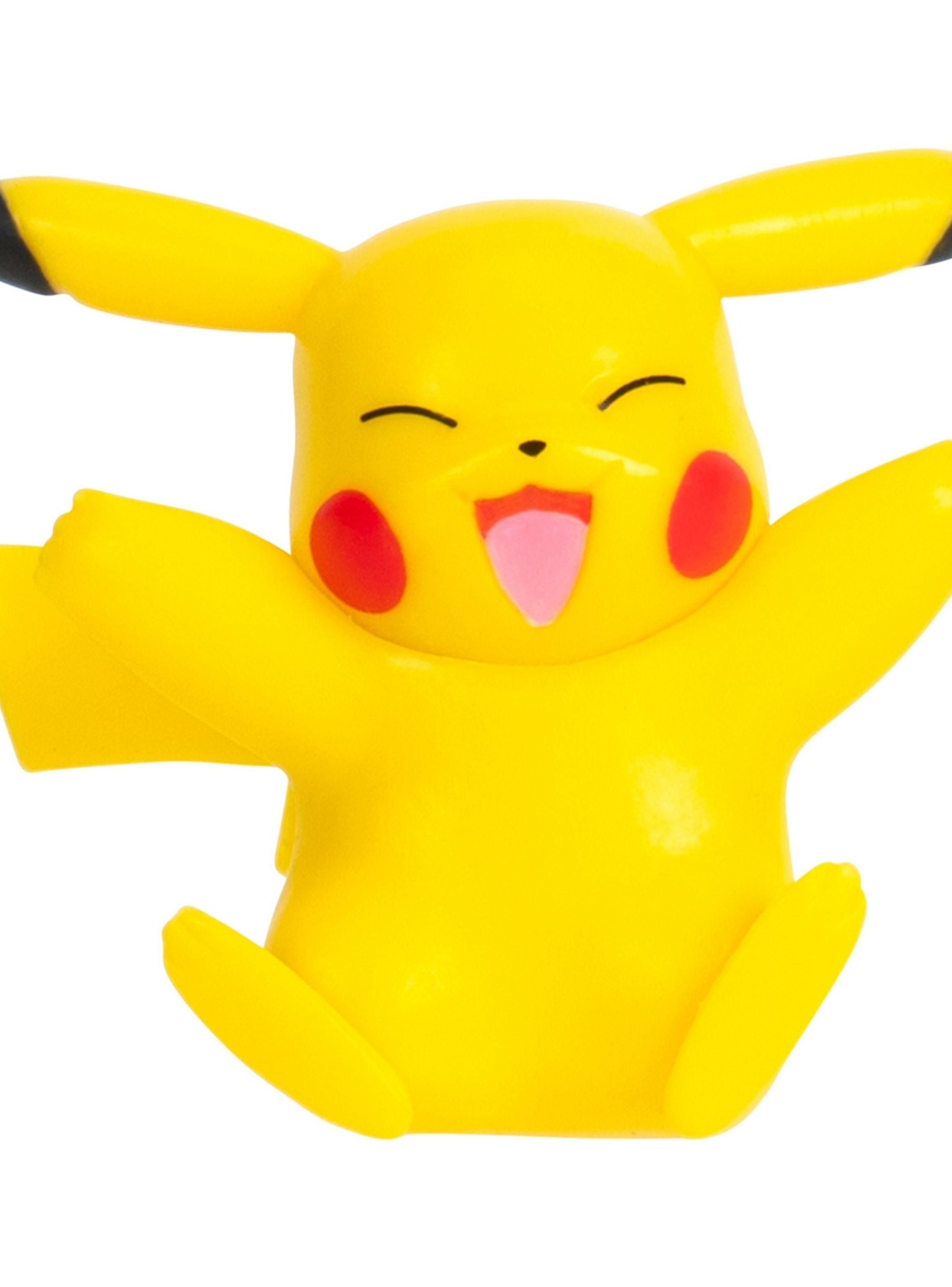 Pokémon Pack 2 Chimchar - Pikachu-2