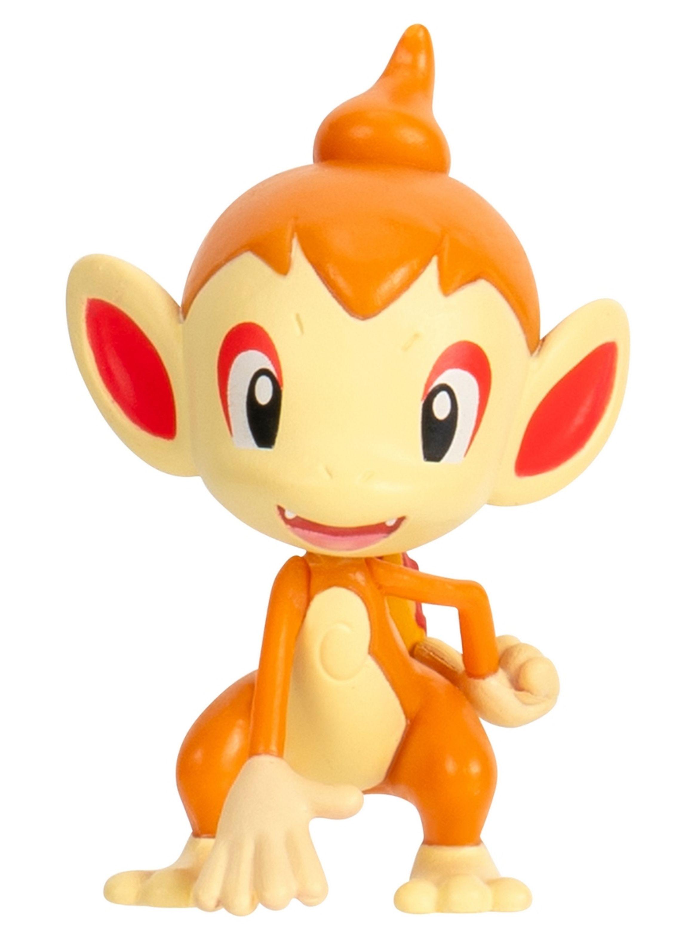 Pokémon Pack 2 Chimchar - Pikachu-3