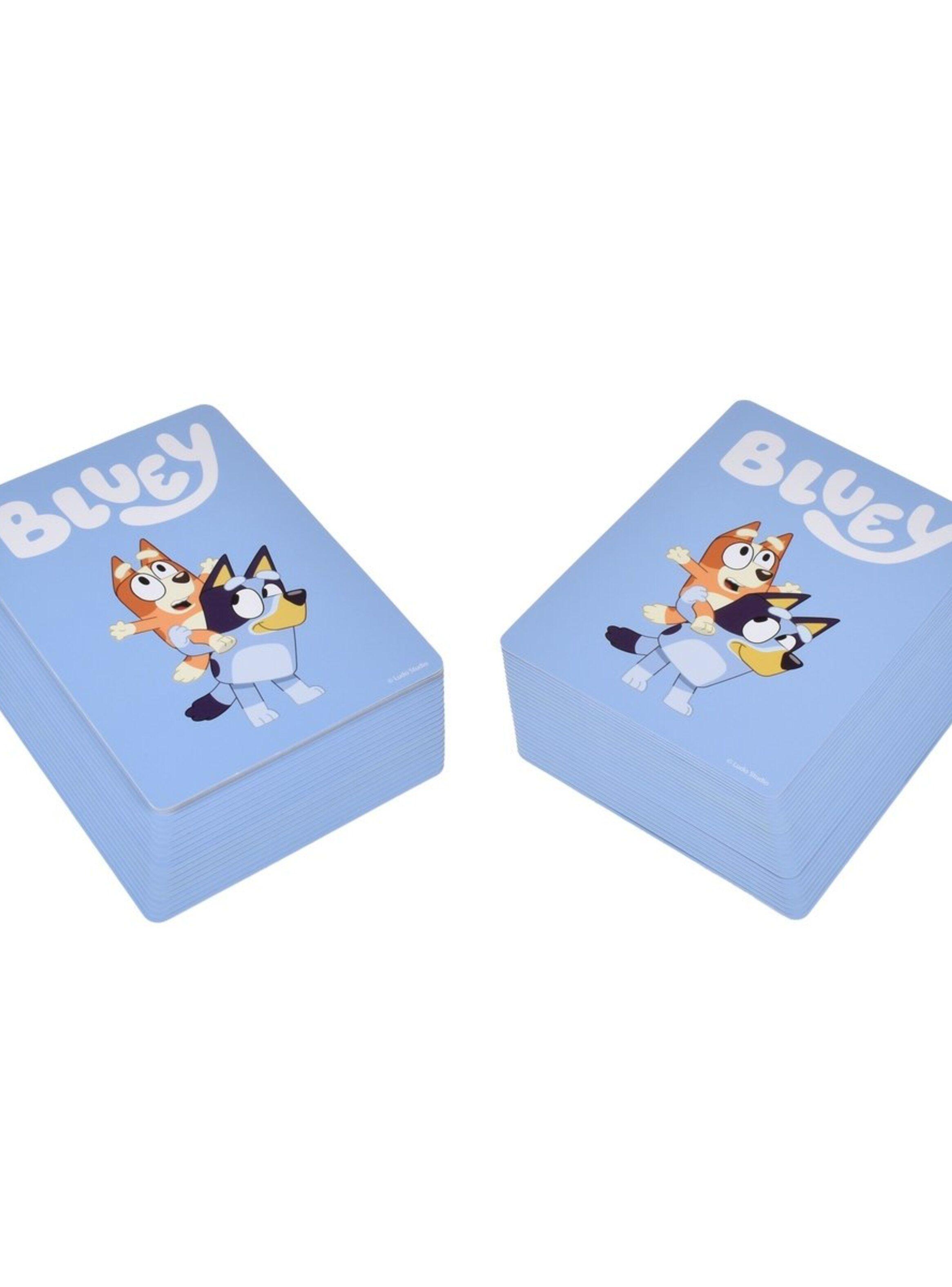 Juego de cartas 5 en 1 bluey-5