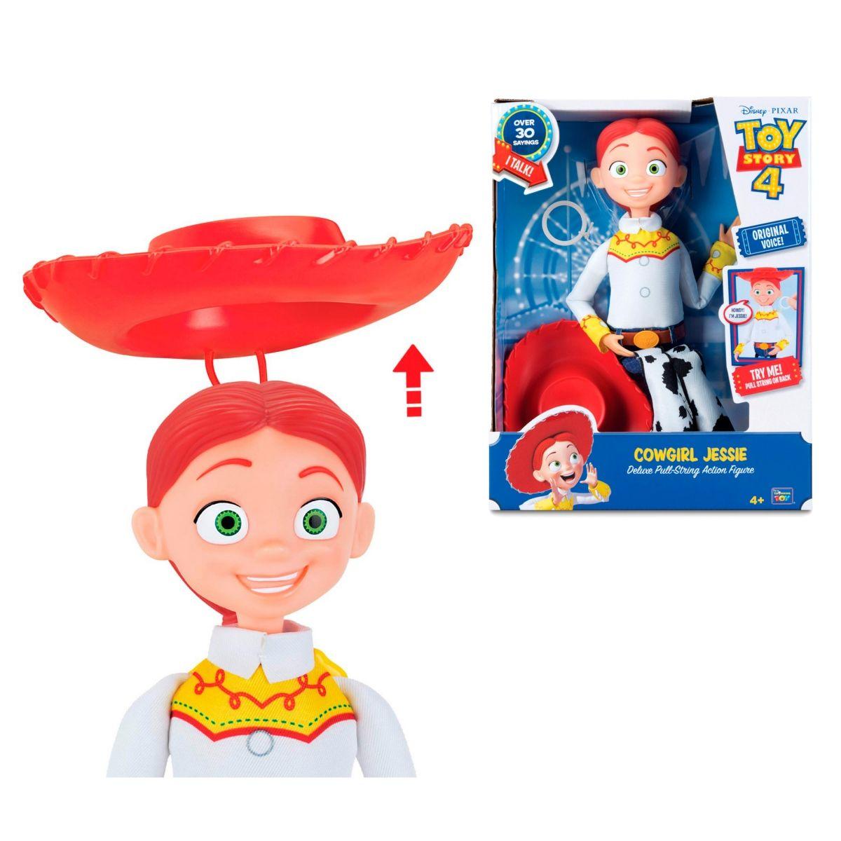 Toy Story Jessie Con Sonido 30 Frases-0