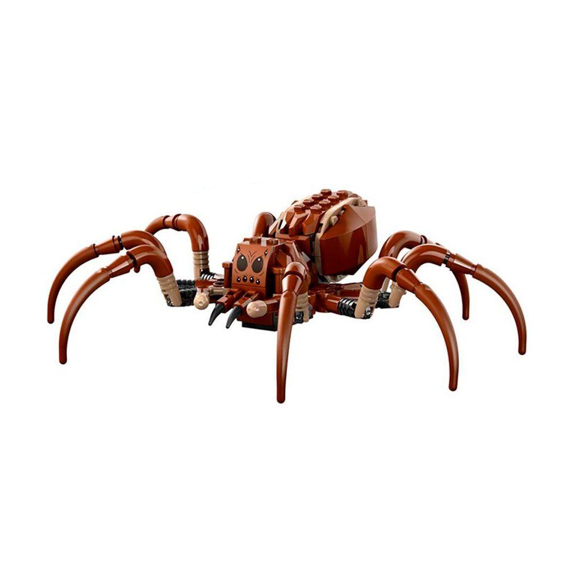 LEGO HARRY POTTER ARAGOG EN EL BOSQUE PROHIBIDO-3