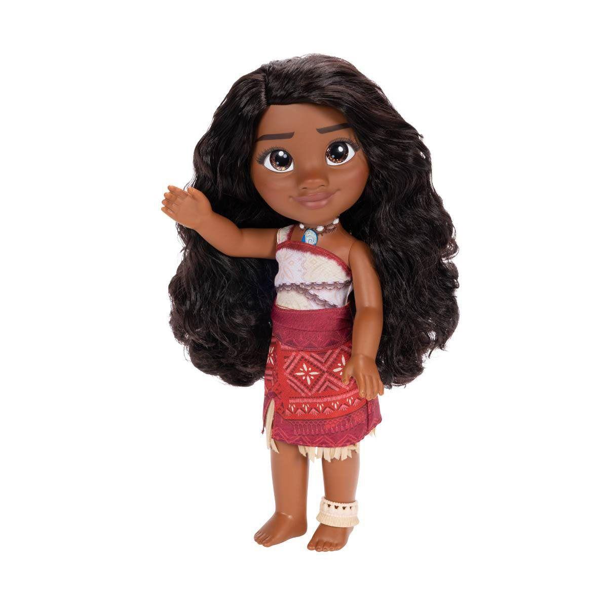 MUÑECA MOANA 2 MUÑECA CORE-0