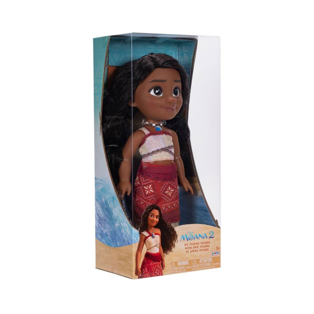 MUÑECA MOANA 2 MUÑECA CORE-1