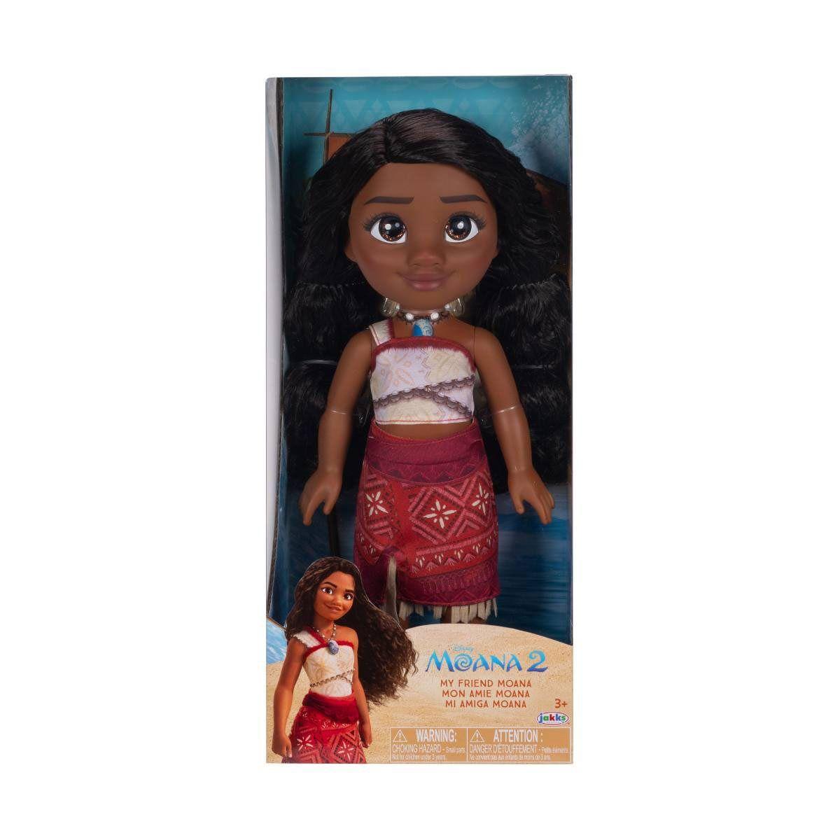MUÑECA MOANA 2 MUÑECA CORE-2