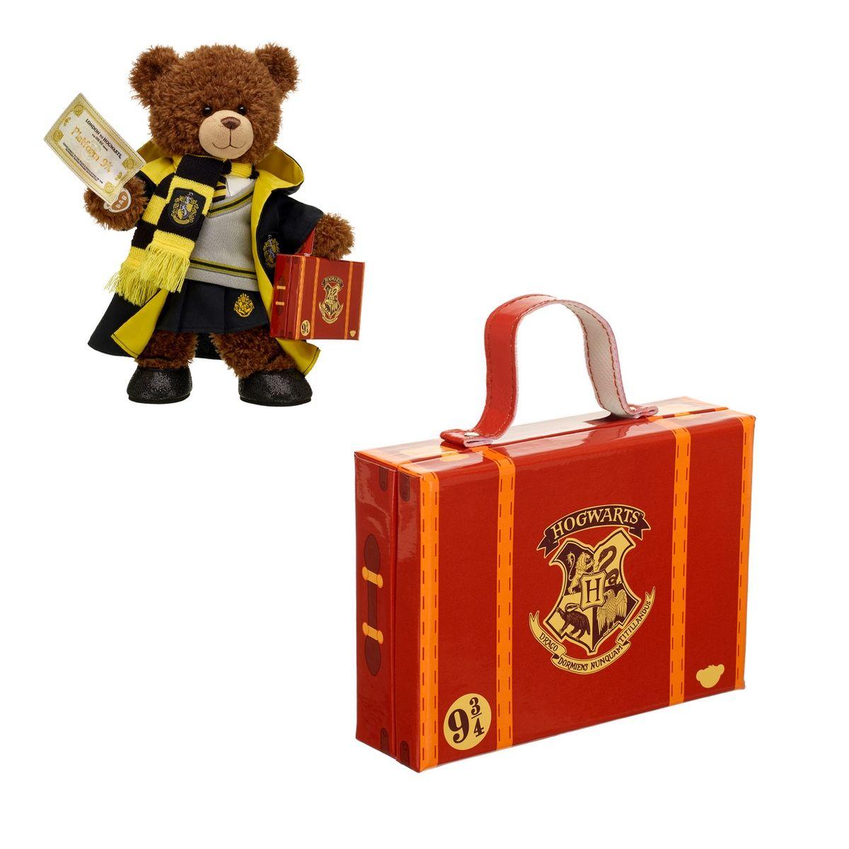 Maleta Hogwarts Harry Potter Build-A-Bear-0