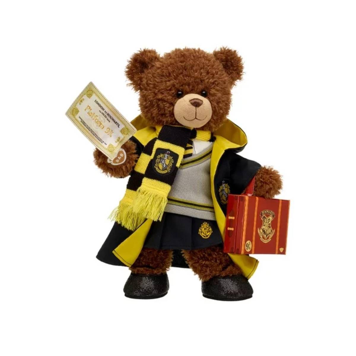 Maleta Hogwarts Harry Potter Build-A-Bear-2
