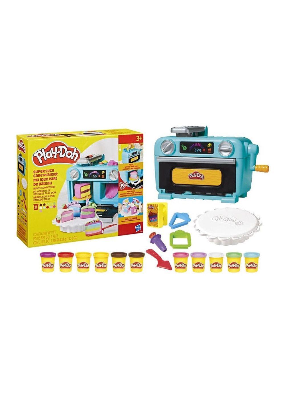 MI HORNITO DE PASTELES PLAY-DOH-2