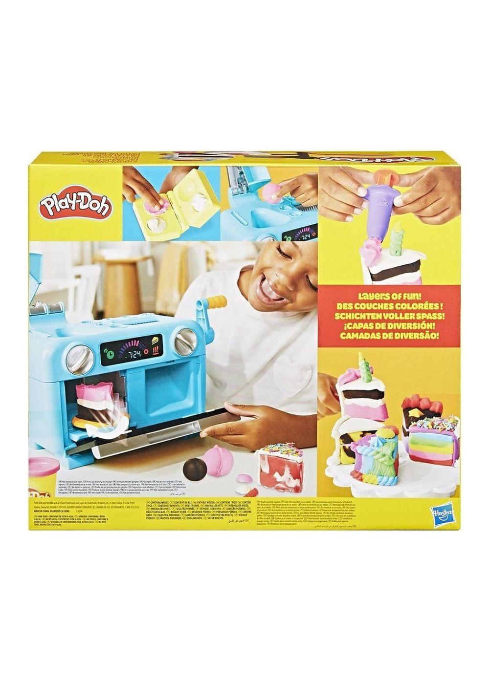 MI HORNITO DE PASTELES PLAY-DOH-3