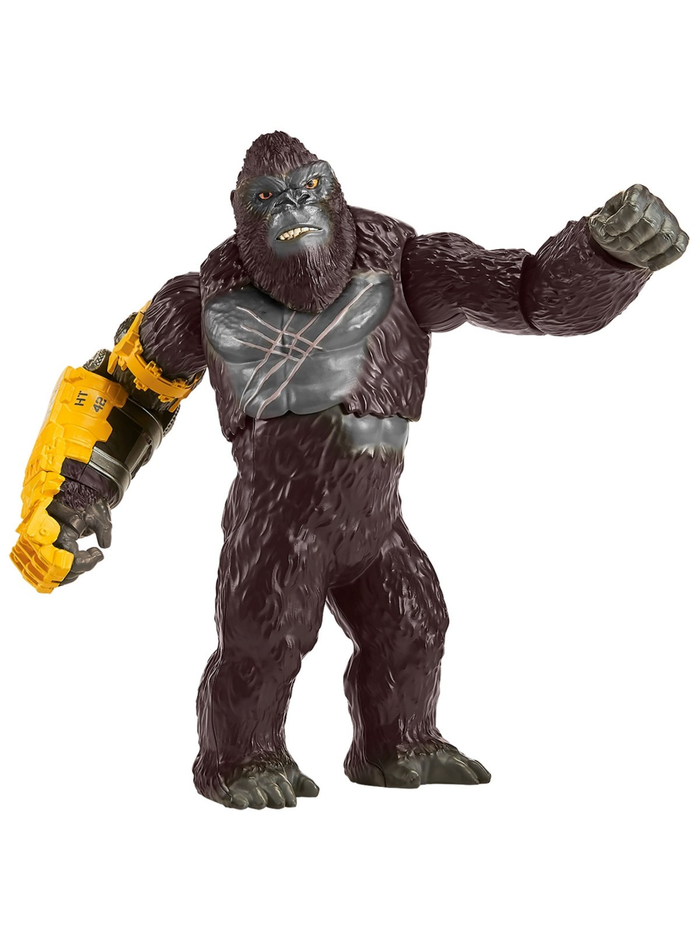 Godzilla figura articulada 28 cm - king kong-0