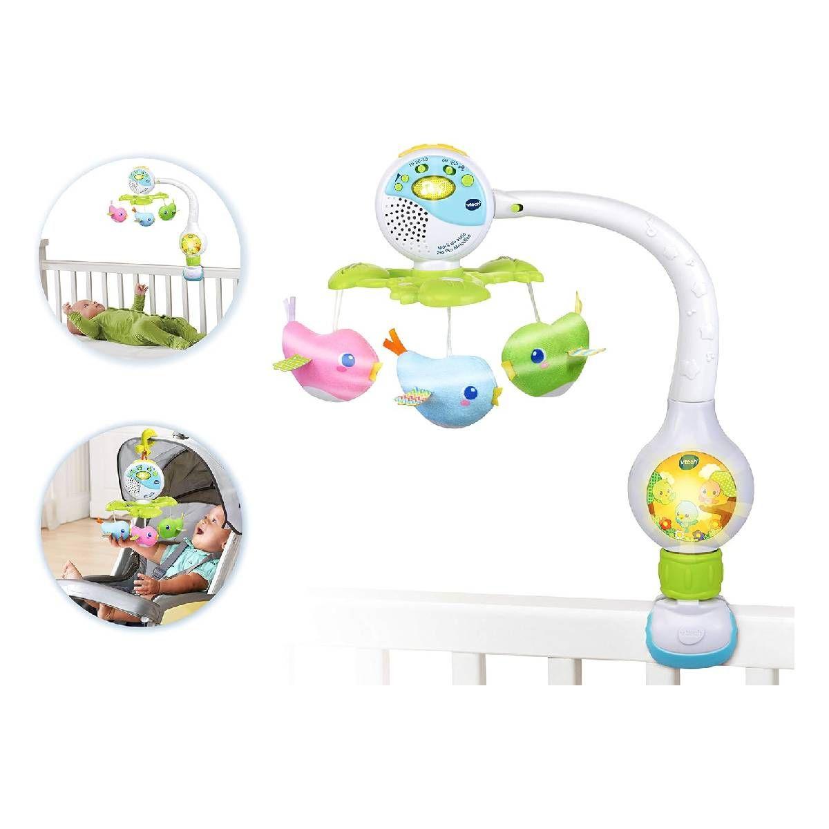 Vtech Movil De Viaje Pio Pio-3