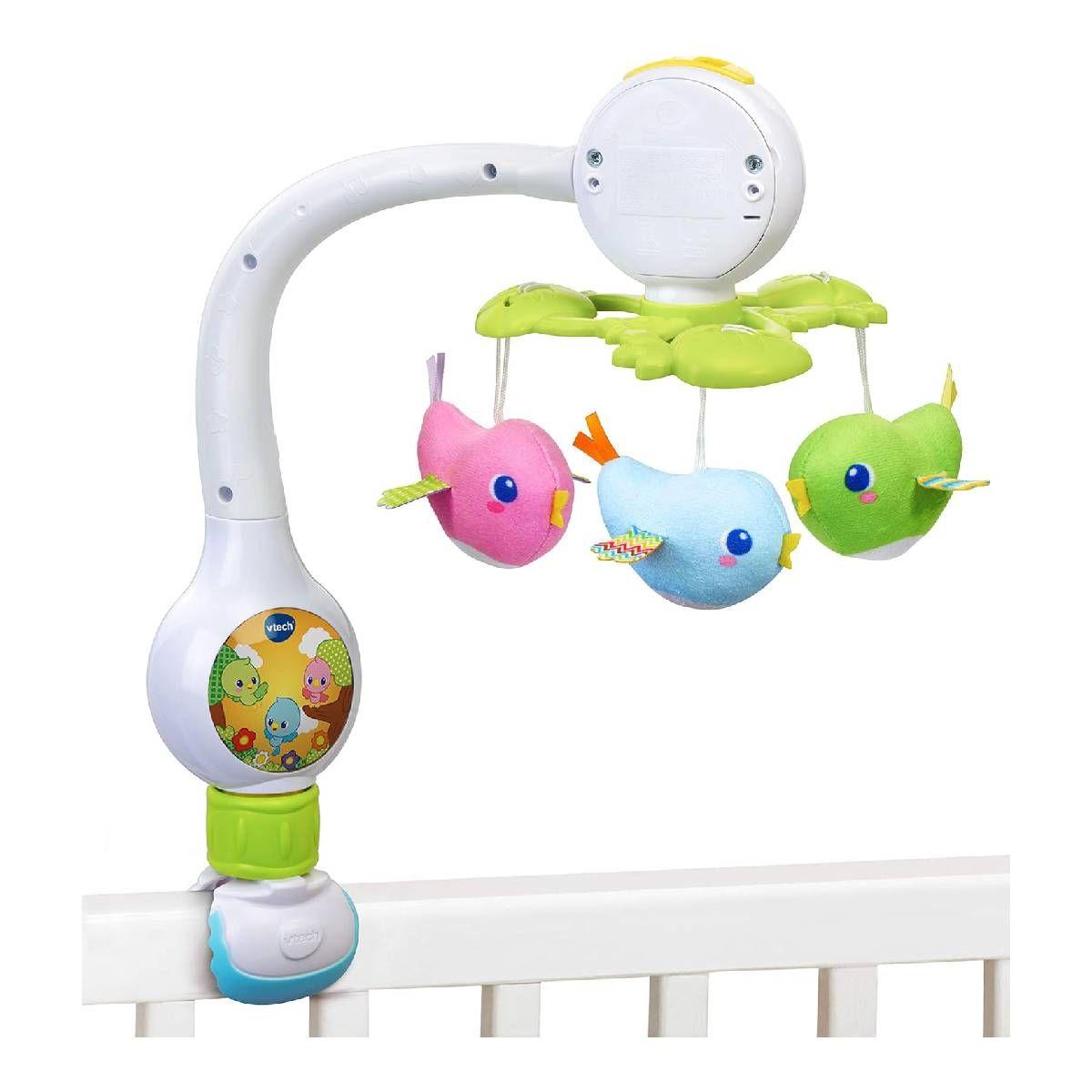 Vtech Movil De Viaje Pio Pio-4