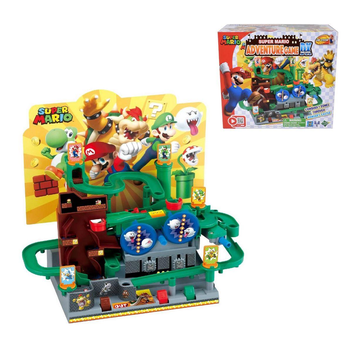 JUEGO DE AVENTURA DX SUPER MARIO-1