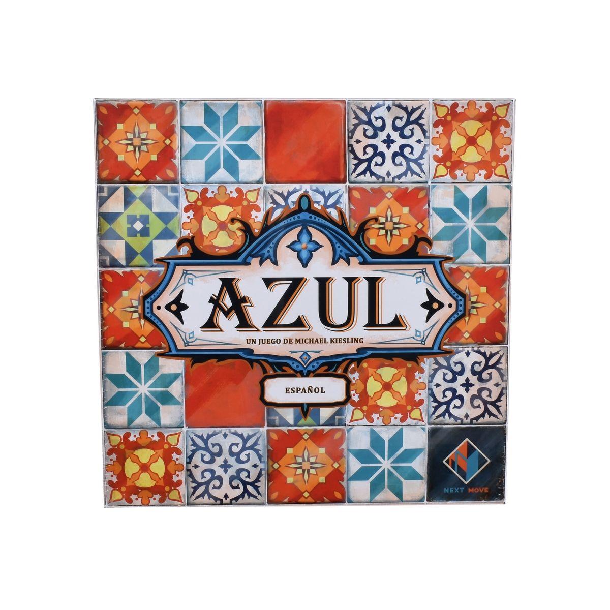Juego Azul-0