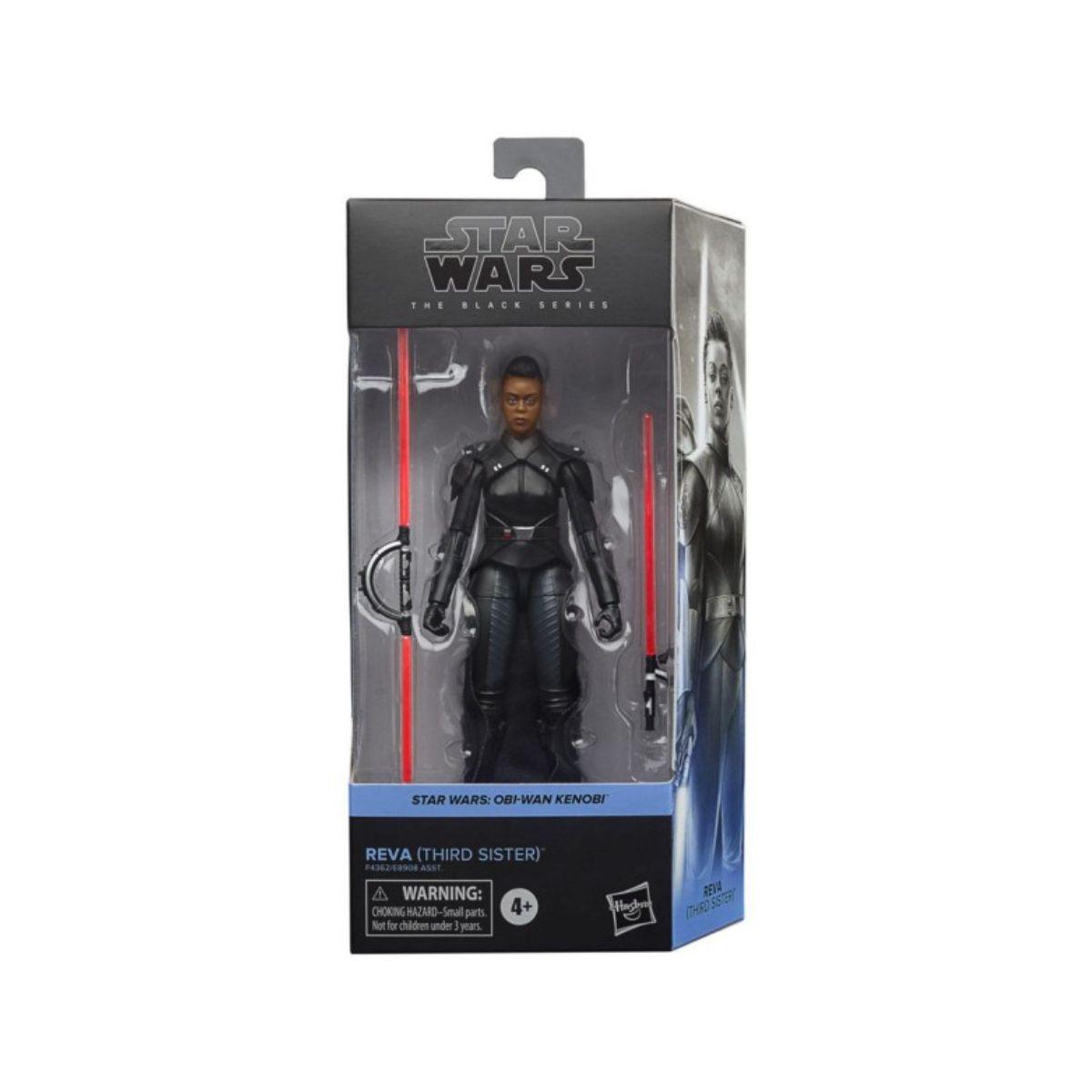 Star Wars S3 Black Series 15 Cm Figures - Reva-5