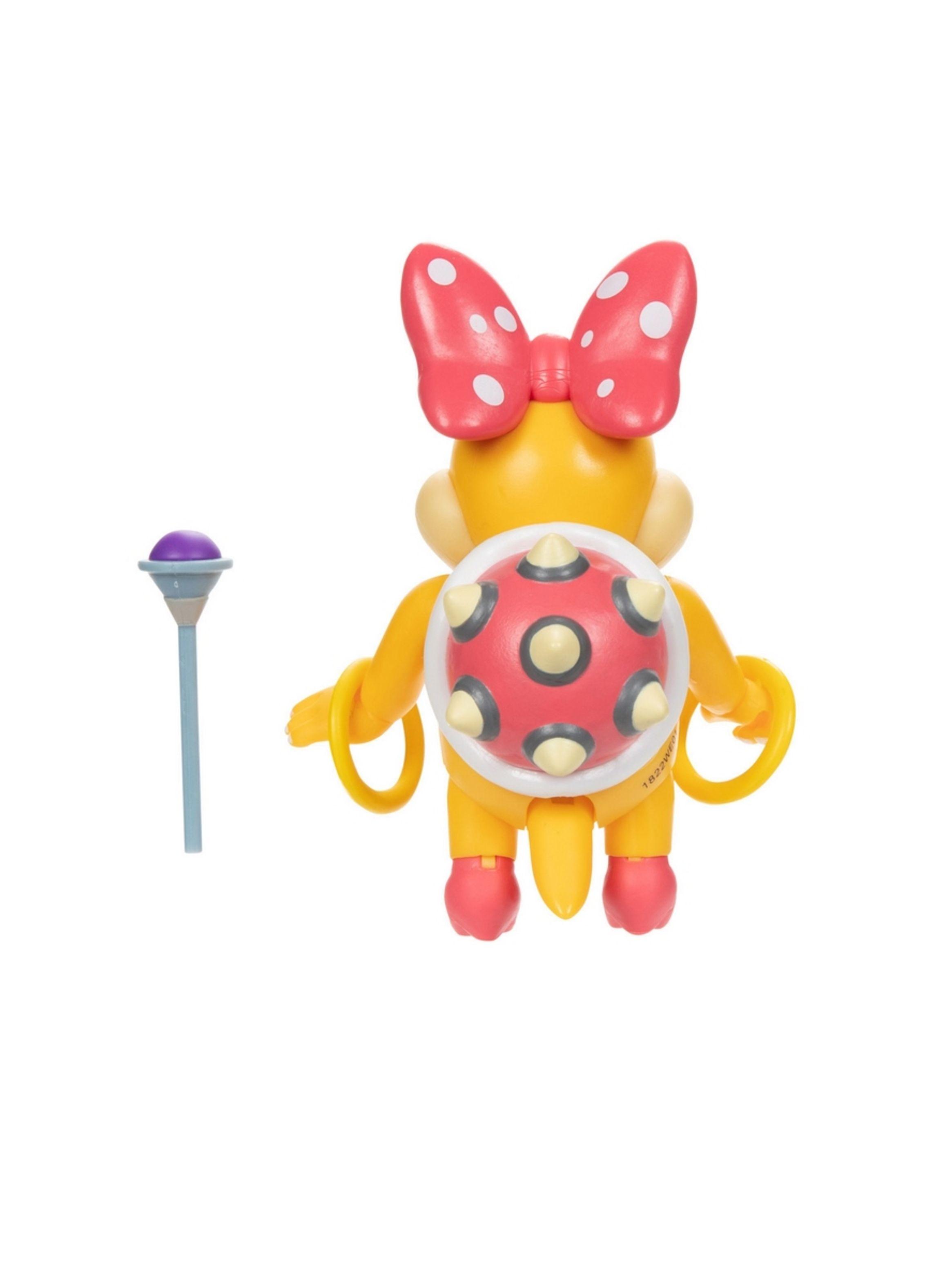 Figuras 10 cm super mario de nintendo - wendy-4