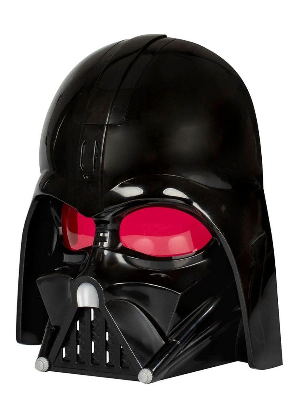 STAR WARS DARTH VADER MASCARA ELECTRONICA-3