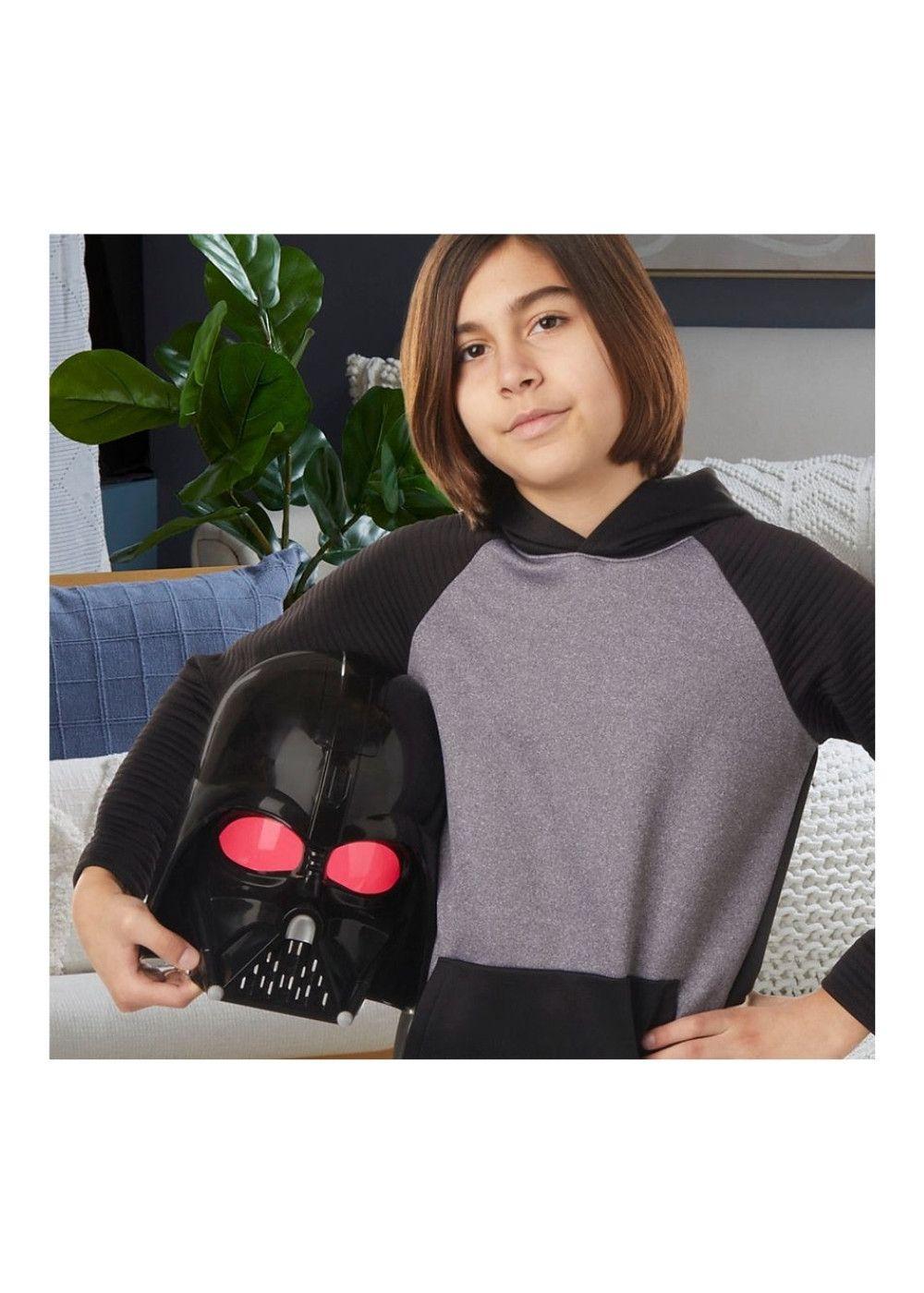 STAR WARS DARTH VADER MASCARA ELECTRONICA-4