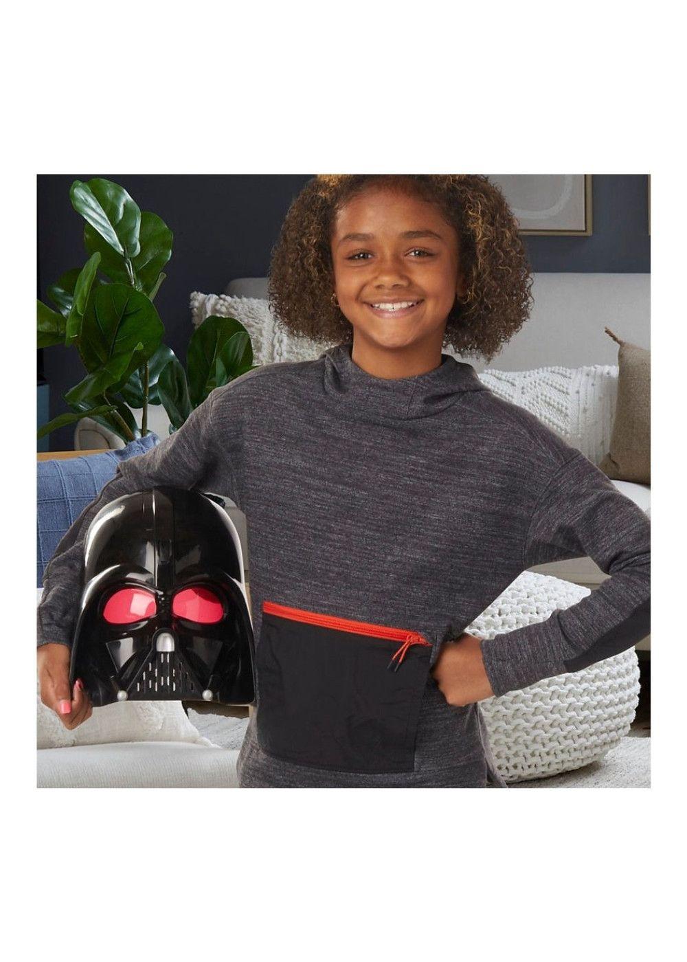 STAR WARS DARTH VADER MASCARA ELECTRONICA-5