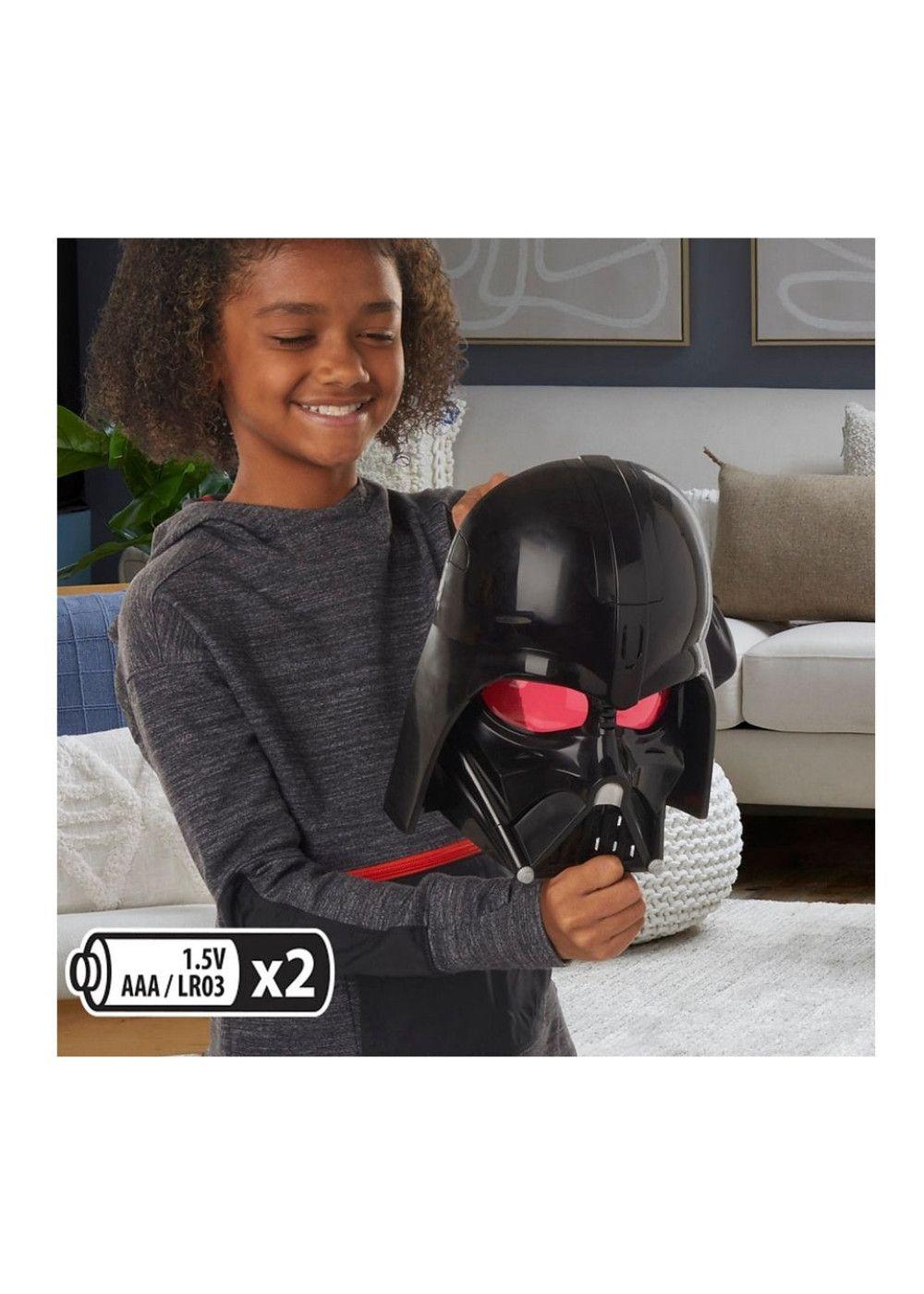 STAR WARS DARTH VADER MASCARA ELECTRONICA-6